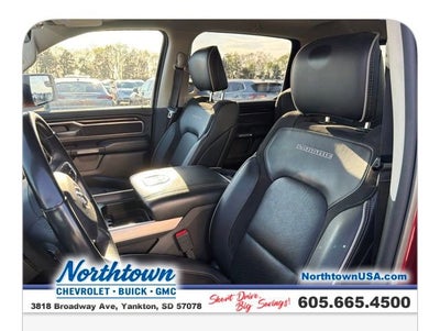 2022 RAM 1500 Laramie