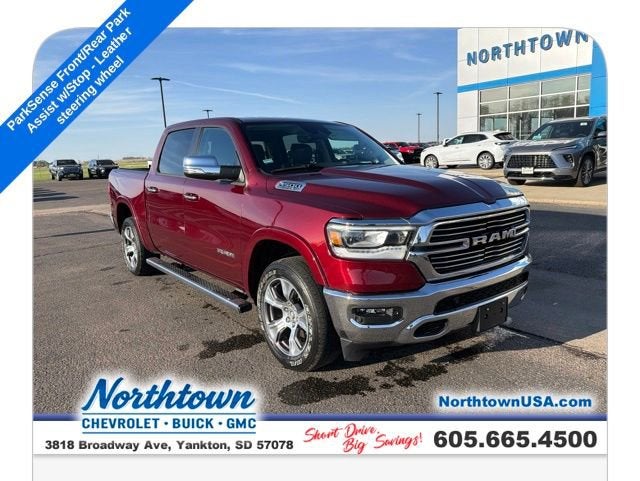 2022 RAM 1500 Laramie
