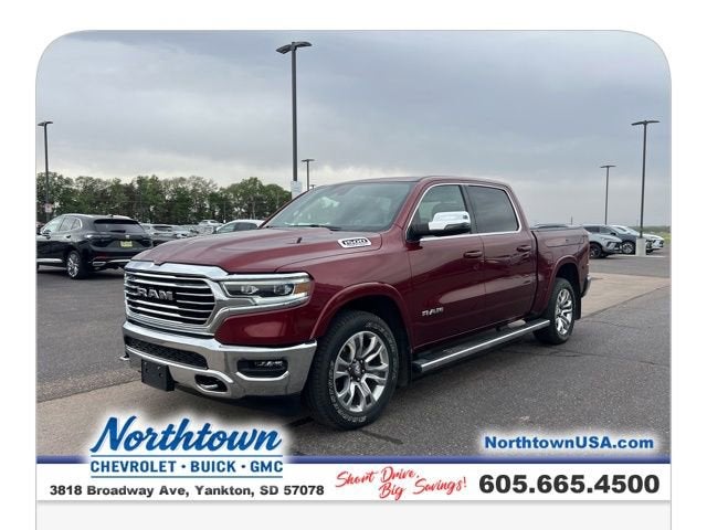 2023 RAM 1500 Longhorn