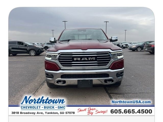 2023 RAM 1500 Longhorn