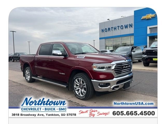 2023 RAM 1500 Longhorn