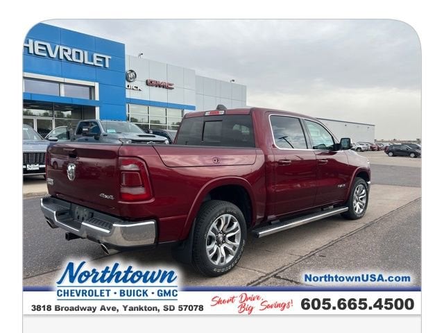 2023 RAM 1500 Longhorn