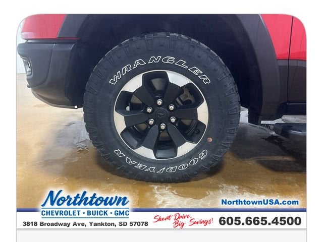 2022 RAM 1500 Rebel