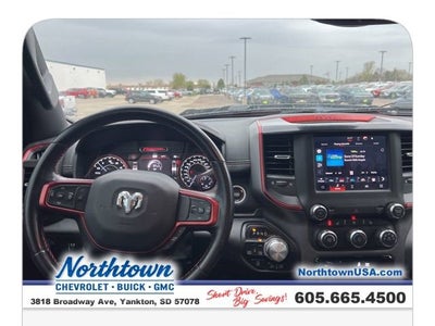 2022 RAM 1500 Rebel