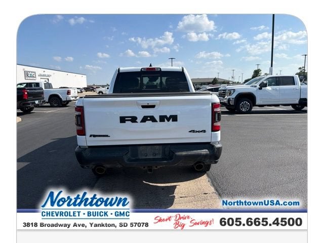 2022 RAM 1500 Rebel