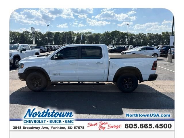 2022 RAM 1500 Rebel