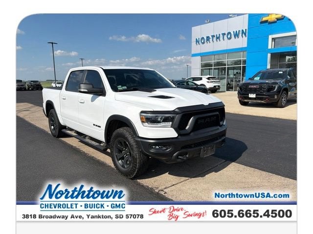 2022 RAM 1500 Rebel