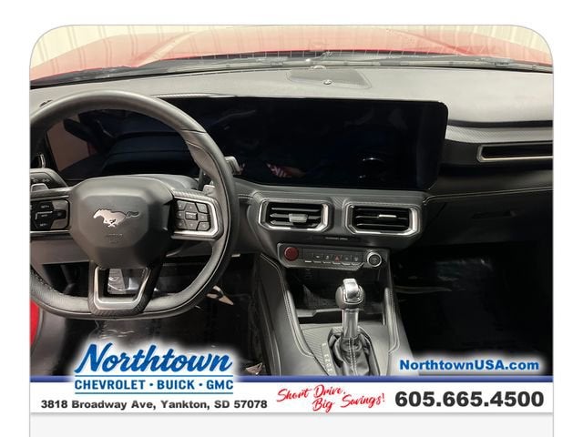 2024 Ford Mustang GT
