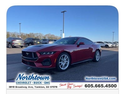 2024 Ford Mustang GT