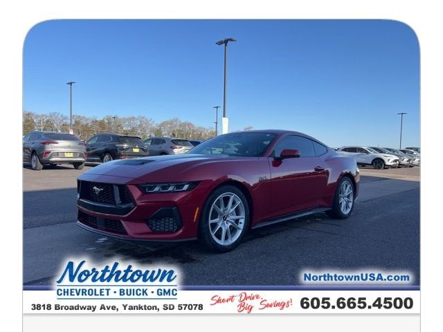 2024 Ford Mustang GT