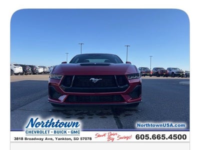 2024 Ford Mustang GT