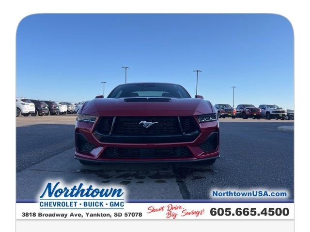 2024 Ford Mustang GT