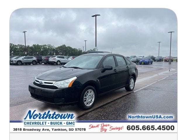 2011 Ford Focus SE