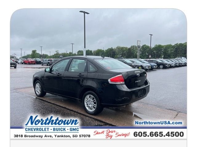 2011 Ford Focus SE
