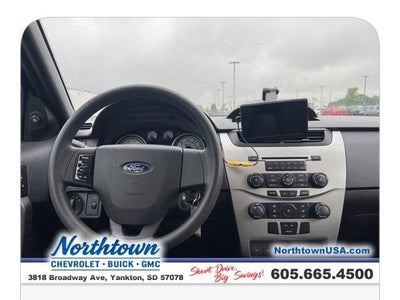 2011 Ford Focus SE