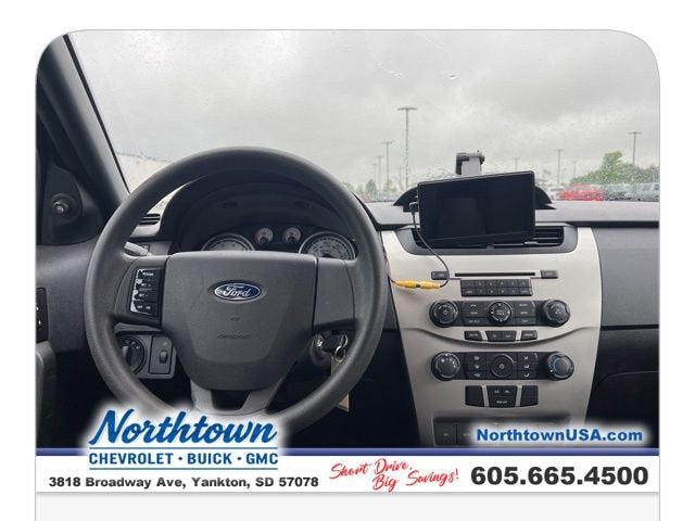2011 Ford Focus SE