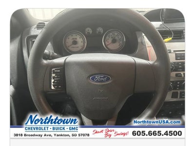 2011 Ford Focus SE