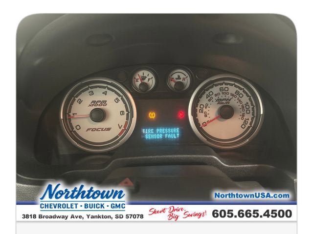 2011 Ford Focus SE