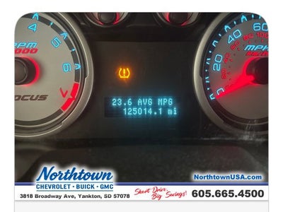 2011 Ford Focus SE