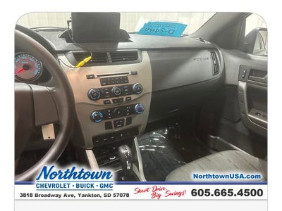 2011 Ford Focus SE