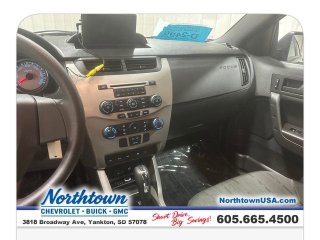 2011 Ford Focus SE