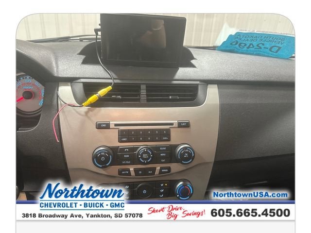 2011 Ford Focus SE