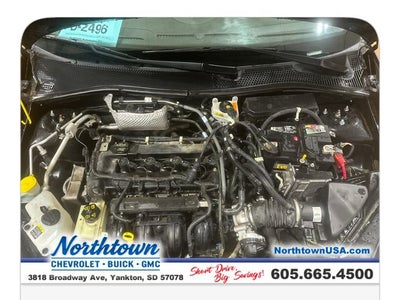 2011 Ford Focus SE