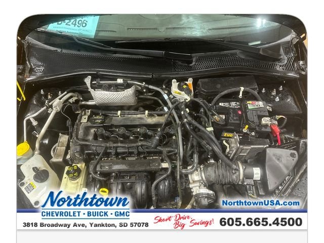 2011 Ford Focus SE