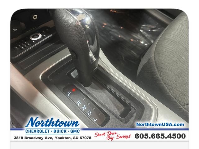 2011 Ford Focus SE
