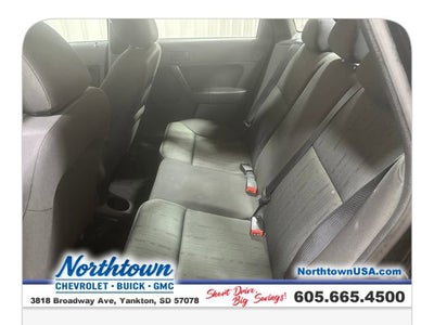 2011 Ford Focus SE