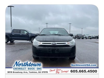 2011 Ford Focus SE