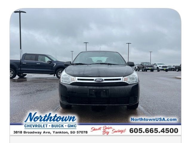 2011 Ford Focus SE