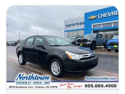 2011 Ford Focus SE