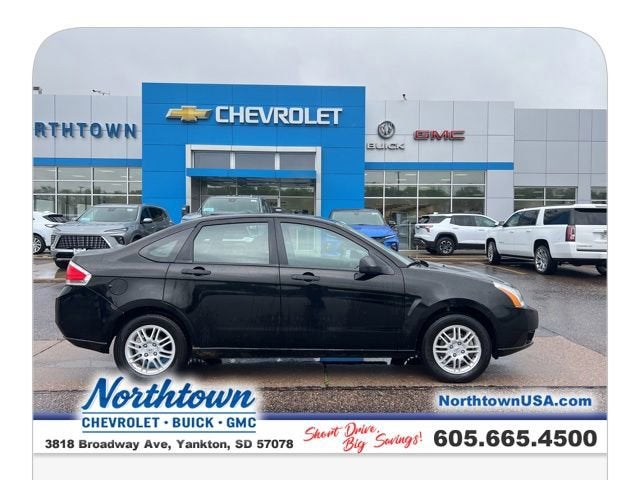2011 Ford Focus SE