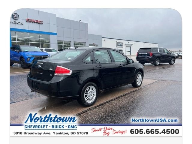 2011 Ford Focus SE