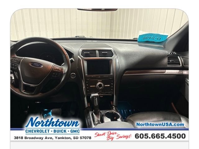 2019 Ford Explorer Limited