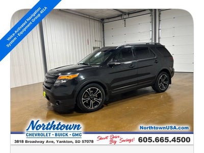 2015 Ford Explorer Sport