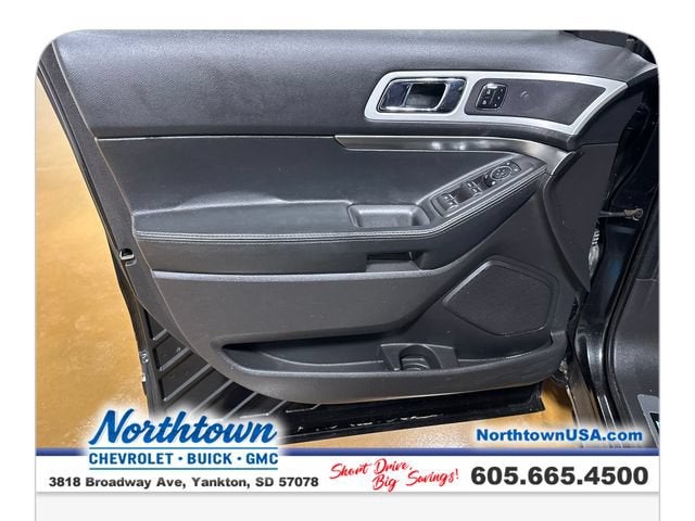 2015 Ford Explorer Sport