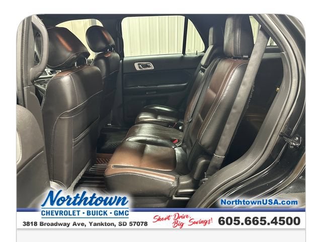 2015 Ford Explorer Sport