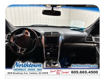 2015 Ford Explorer Sport