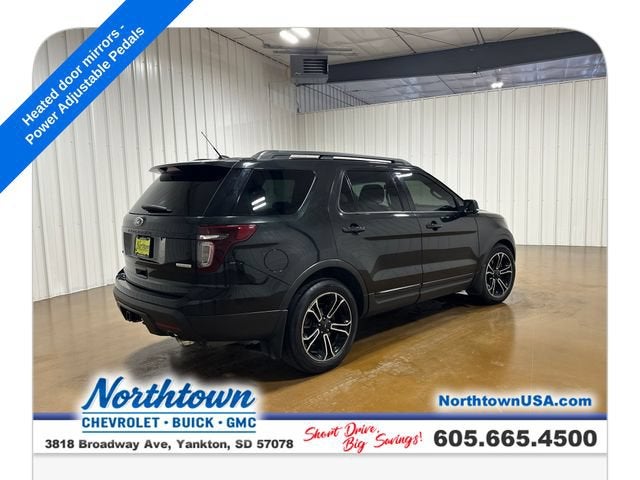 2015 Ford Explorer Sport