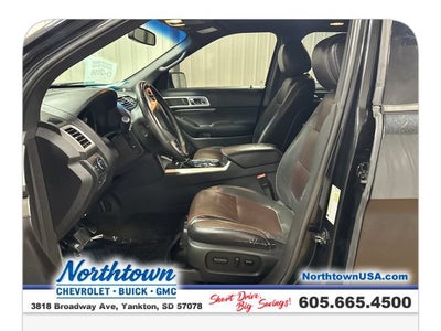 2015 Ford Explorer Sport