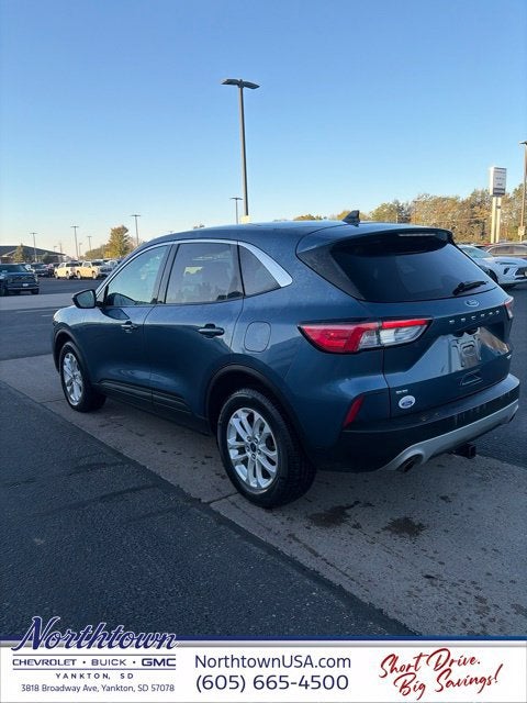 2020 Ford Escape SE