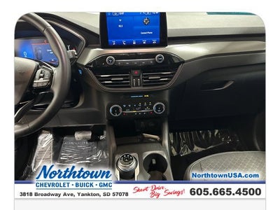 2024 Ford Escape Active