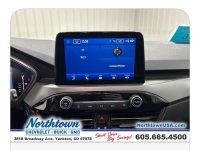 2024 Ford Escape Active