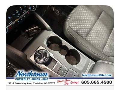 2024 Ford Escape Active