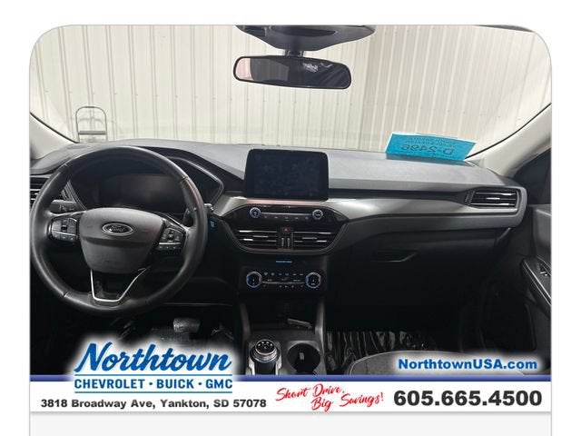 2024 Ford Escape Active