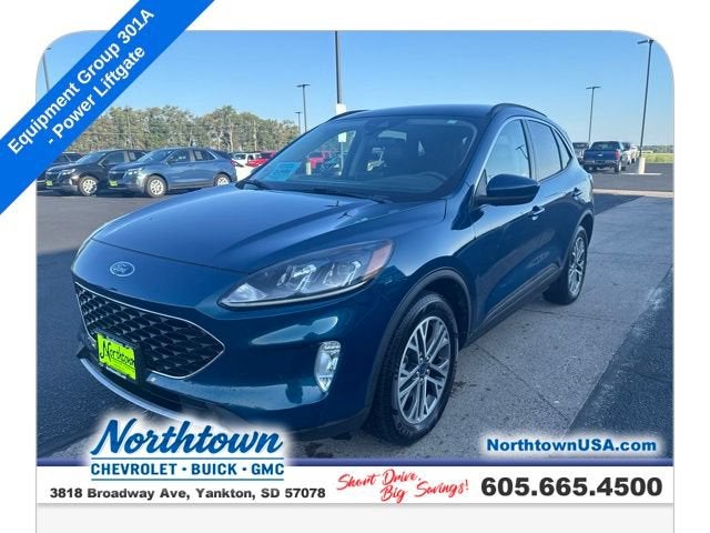 2020 Ford Escape SEL