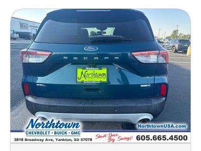 2020 Ford Escape SEL