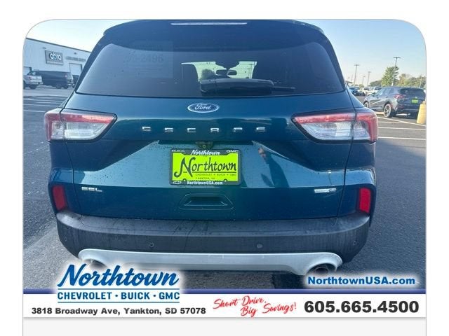 2020 Ford Escape SEL